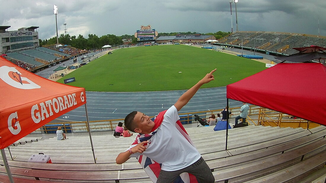 About Us Godspeed Track Club Hawaii